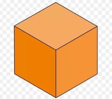 If one face of a cube has an area of 6in²,what is the total surface area of the cube-example-1