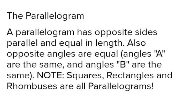 Which statements are true about rhombuses? Select all that apply.-example-1