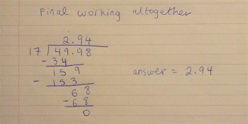 49.98 ÷ 17 = ? (long divison show ur work with a picture)-example-2