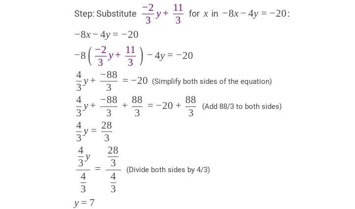 Solve the system of equations-example-2