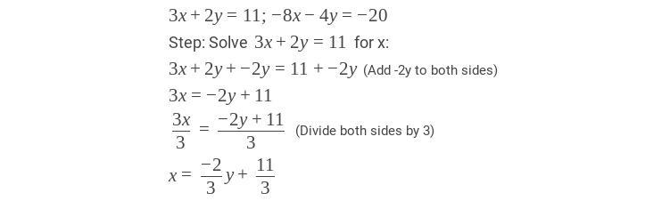 Solve the system of equations-example-3