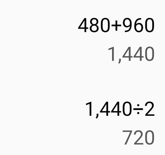 Harry has $480 and Lee has $960. Joy has the same number of dollars more than Harry-example-1