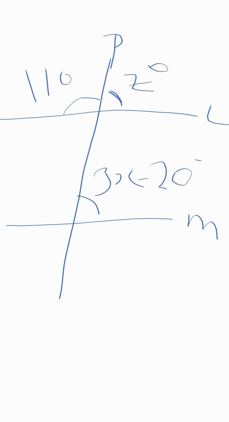 Find the value of x from the figure-example-1