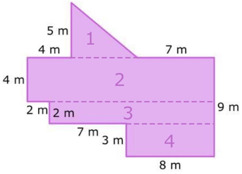 Find the area of the figure!!! Pleaseee don’t give a big explain Atom i have exactly-example-1