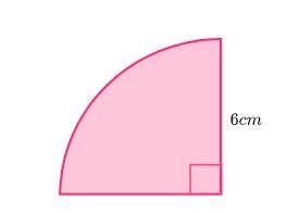 Calculate the arc length of the sector below. Round to the nearest hundredth. 4.71 cm-example-1