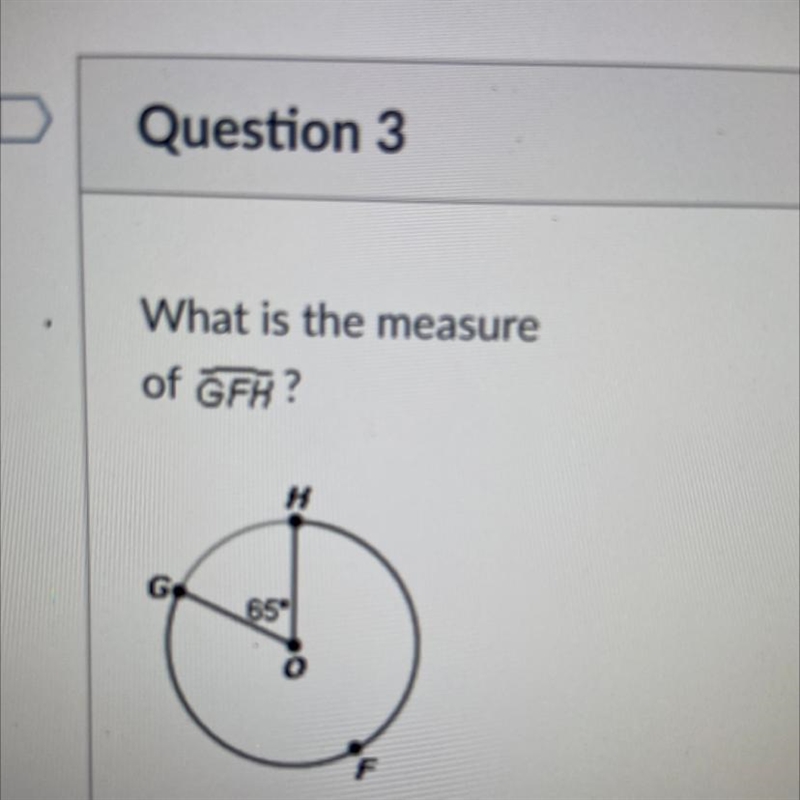 What is the measure of GFH?-example-1