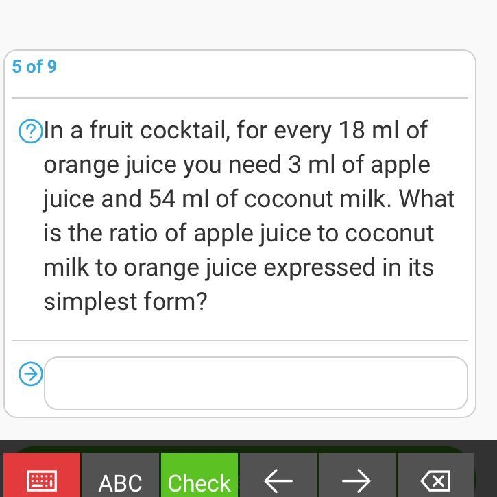 The ratio 3:54:18 in its simplest form-example-1