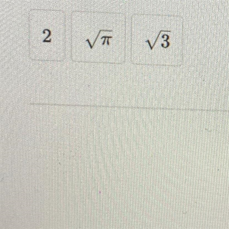 Quick Please (order from least to greatest) please and thank you-example-1