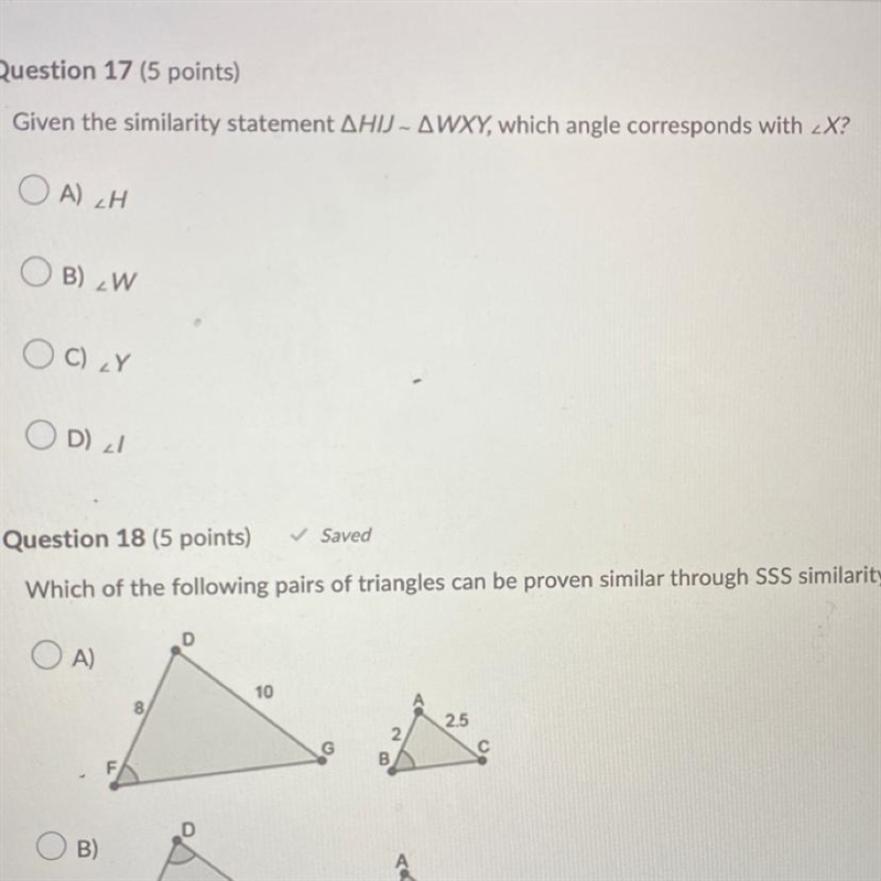 Question 17 help ASAPP-example-1