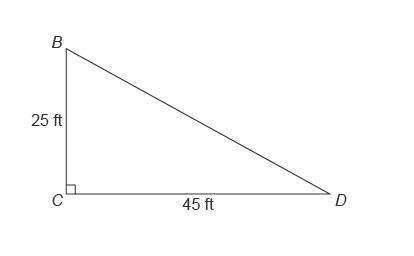 What is the measure of angle D? Enter your answer as a decimal in the box. Round only-example-1