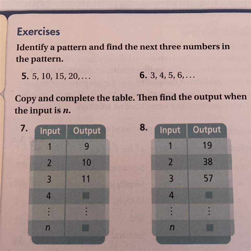 Only question 7 and 8 please and thank youuuu so much-example-1