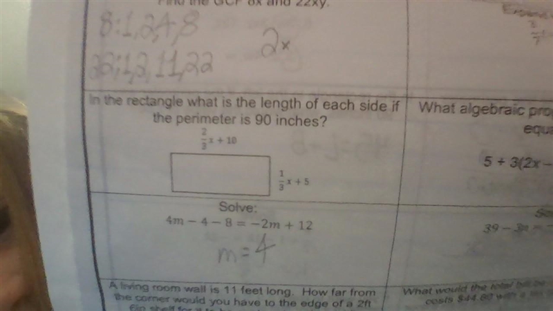 What is the answer to 6/3x=30?-example-1