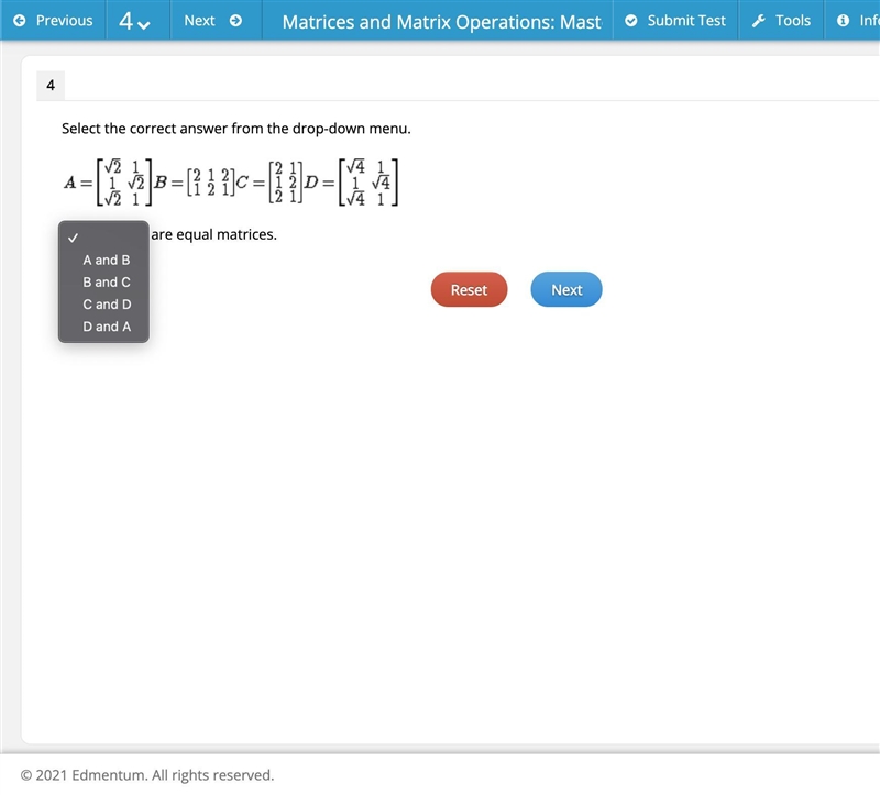 Select the correct answer from the drop-down menu.The answer choices are in the black-example-1