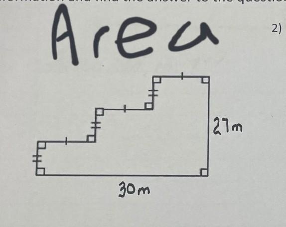 Find the area of this shape. 100pts​-example-1