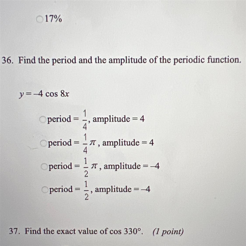 Please help me with question 36. I don’t know the answer-example-1