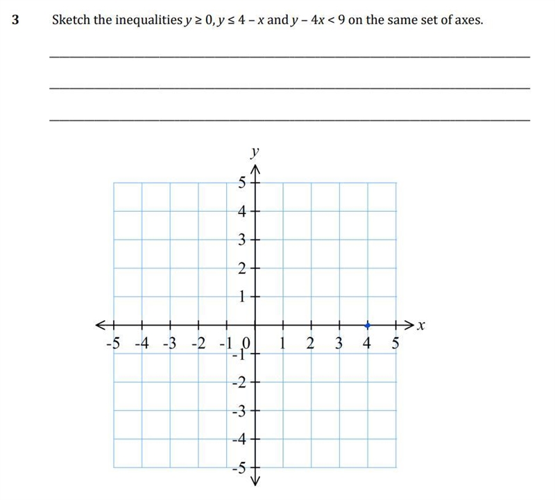 Need help. I don't understand how I work out the points to solve the equation. Help-example-1