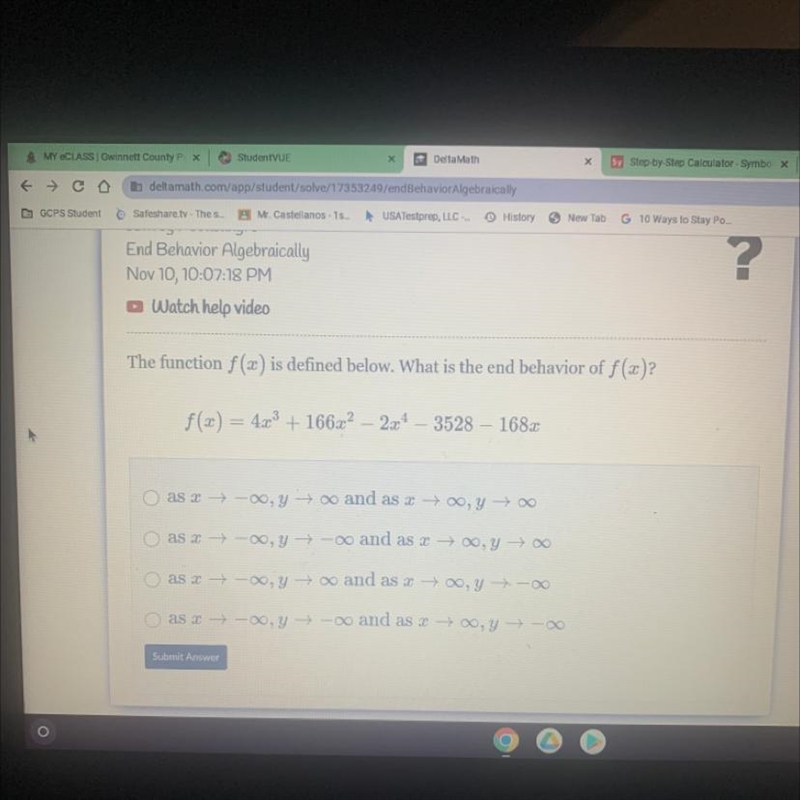 Can someone tell me the answer to this question-example-1