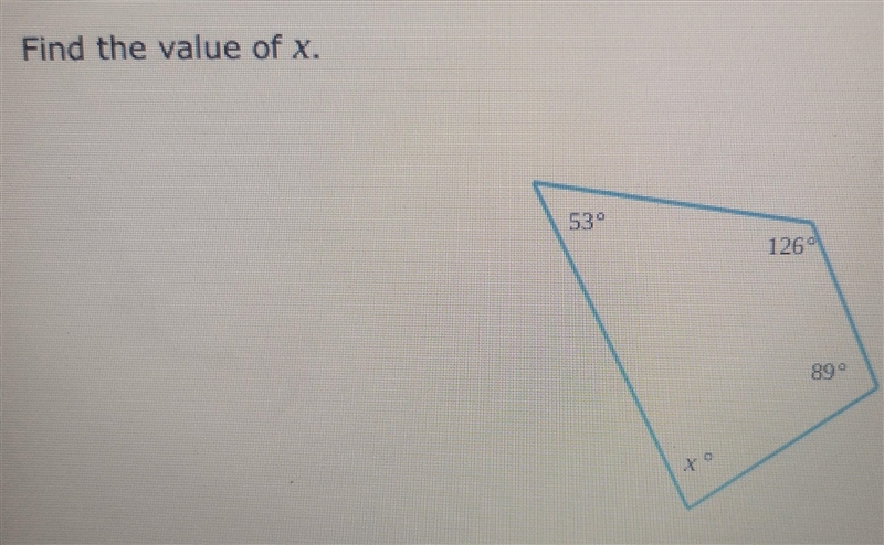 Find the value of x.​-example-1