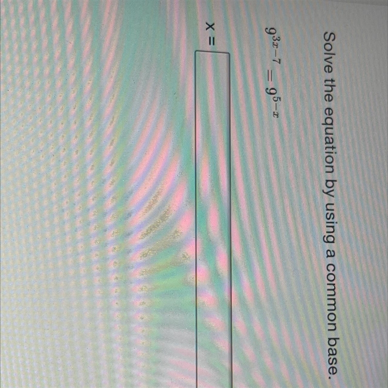 Must answer in integers only and reduced fractions if needed and no decimals-example-1