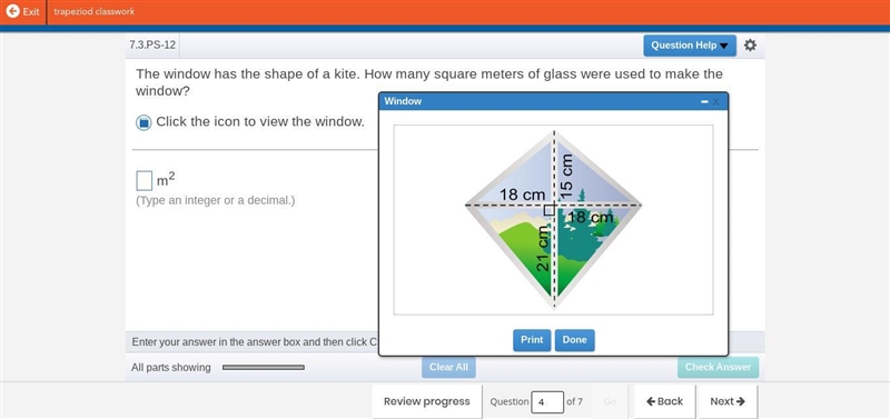 Geometry homework. Please solve I dont understand it-example-1