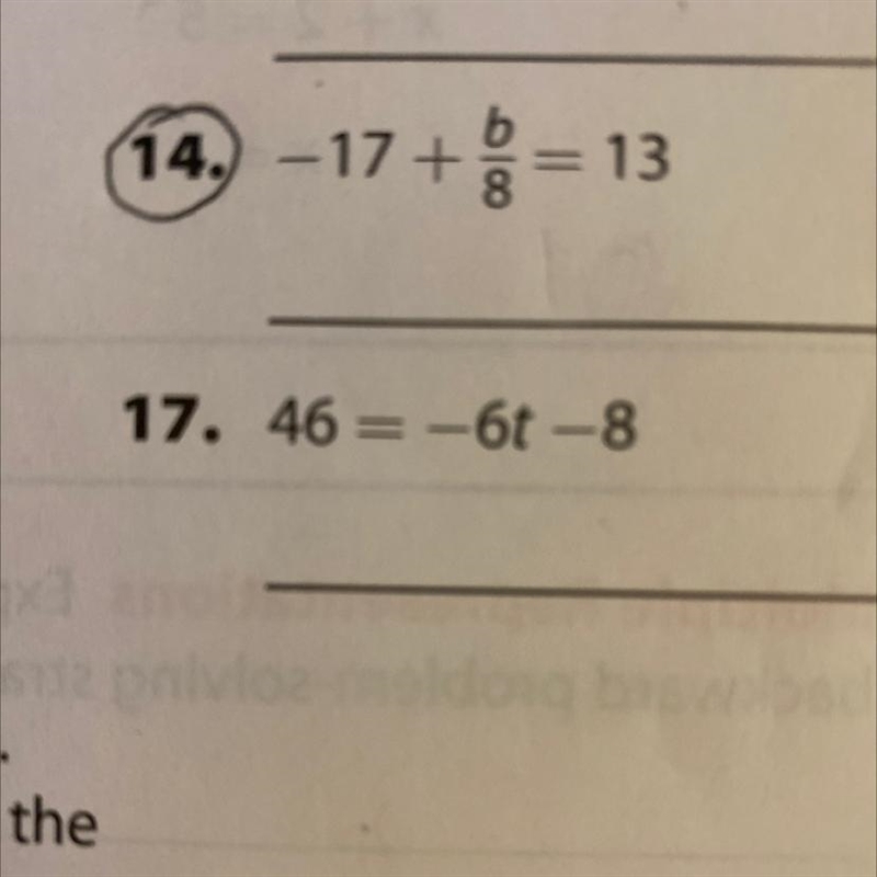 Someone please help me answer Number 14, PLEASE!-example-1