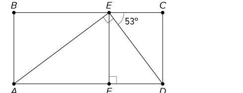 The length of segment EF is 8 units and the length of segment ED is 10 units. Find-example-1