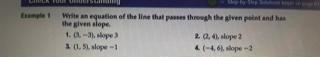 Hello could you please help me on questions 2 and 4 I don't understand them?-example-1