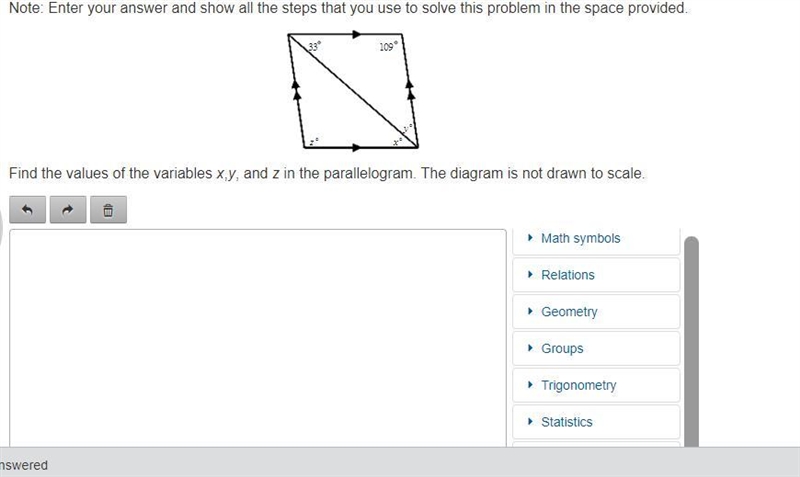 Find variables x, y, and z-example-1