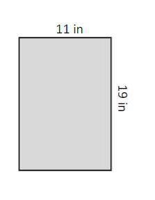 Solve for area and perimeter in each of the following problems.-example-4