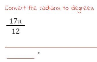 Convert the radians to degrees-example-1