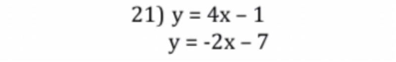 Solve for x and y. any method can be used-example-1