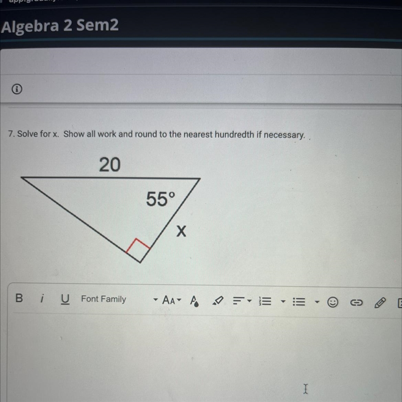 I need help solving for x-example-1