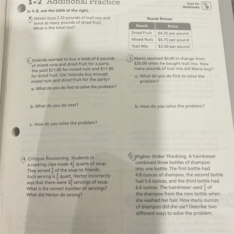 Please help me answer the circled questions! (Also part a b c) (it’s due today!)-example-1