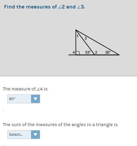 Can someone help me find out measure, and how to get the answer.-example-1