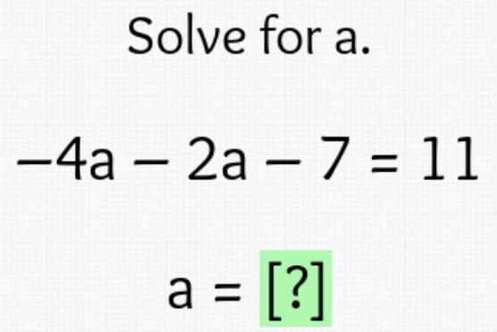 Solve for A, please help-example-1