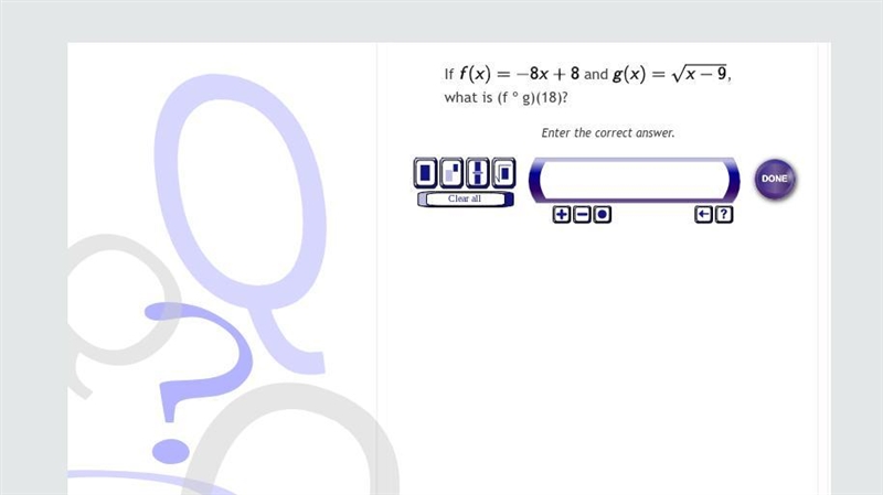 60 pointsssssssss algebra 1-example-1