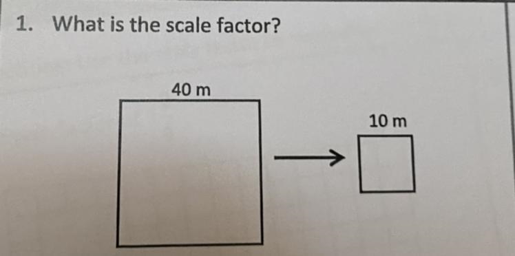 What is the scale factor?-example-1