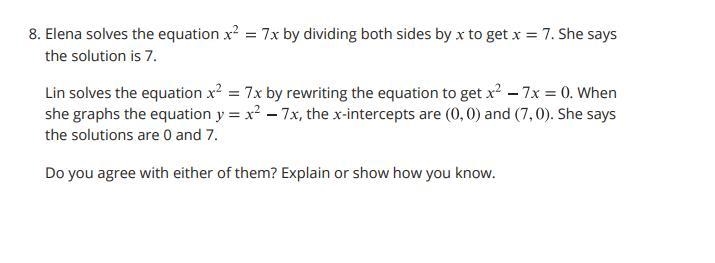 Algebra 1 (100 points) Look at screen shot-example-1