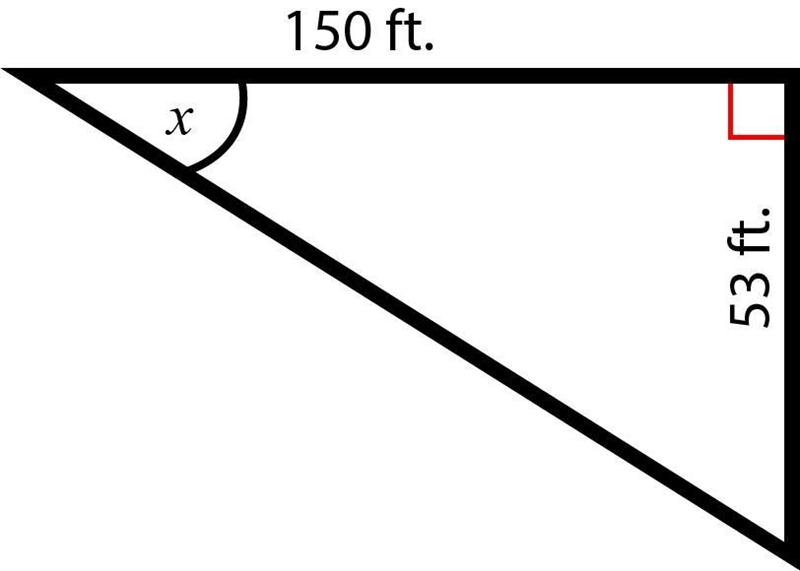 Please help! Worth 100 points! What is the length of the hypotenuse? (Hint: Use Pythagoras-example-1