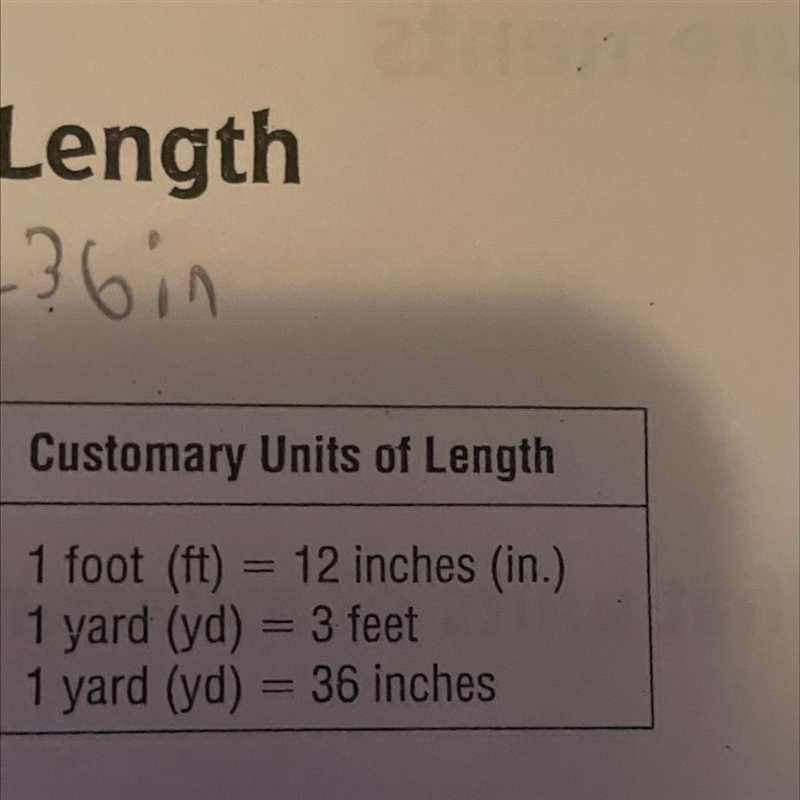 9 feet=___ yards please and thank you for your help-example-1