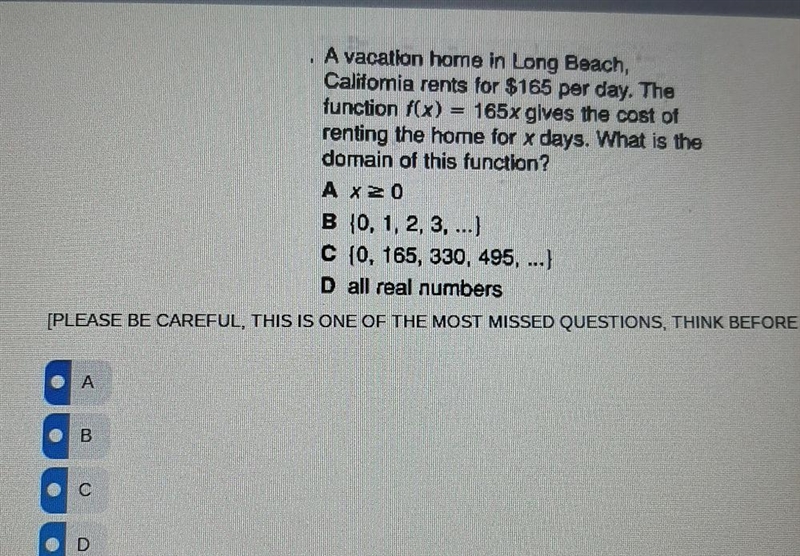 WEST SELLE the 14/1/1 A vacation home in Long Beach, Caliomia rents for $165 per day-example-1