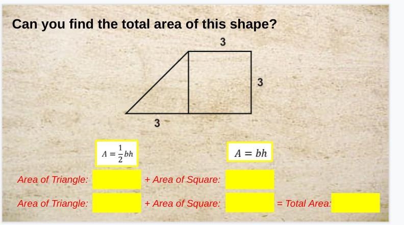 What is the total area?-example-1