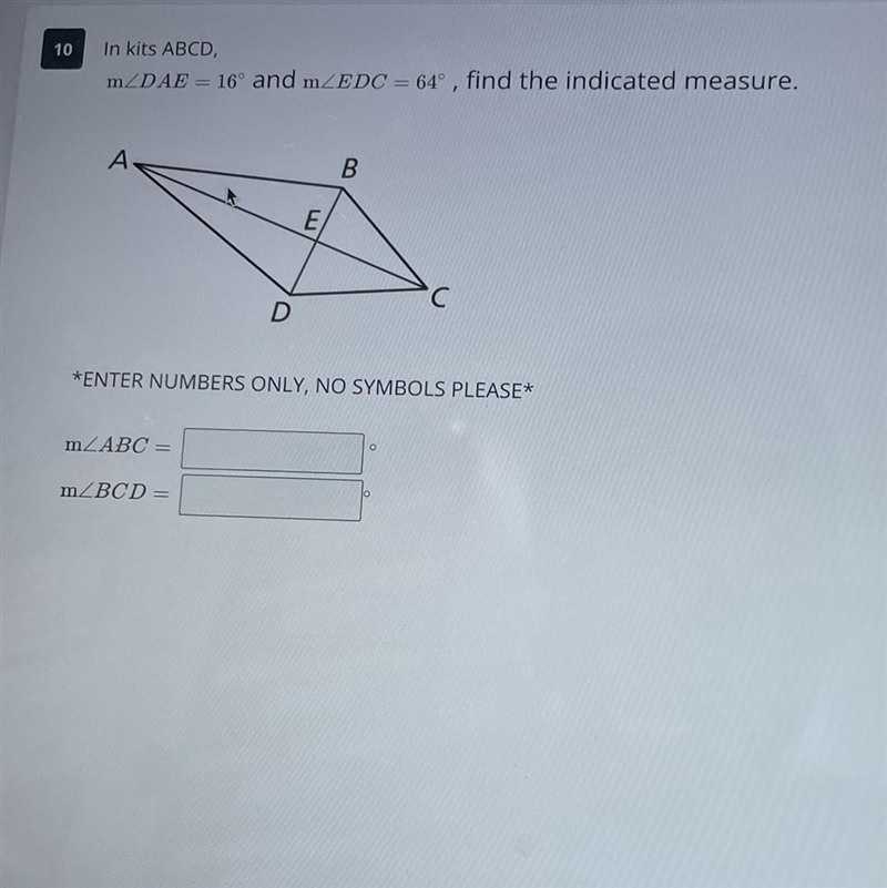 What is the answer for the two?-example-1