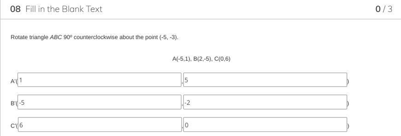 What are the correct answers? Please, explain how to do it please.-example-1