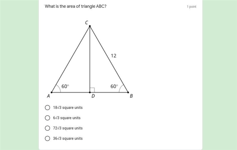 What is the area of triangle ABC? image included-example-1