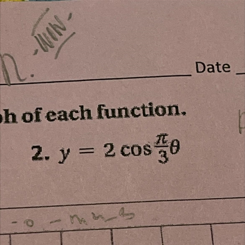 Hello this is algebra 2 or geometry im looking for number 2 and the question includes-example-1