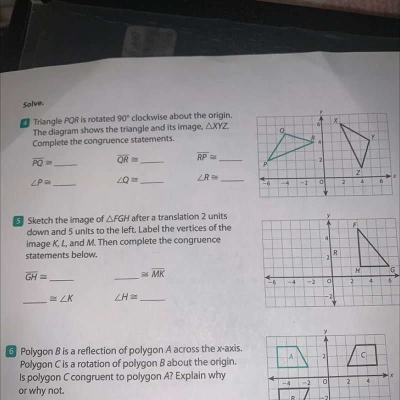 How am I supposed to do question 4???-example-1