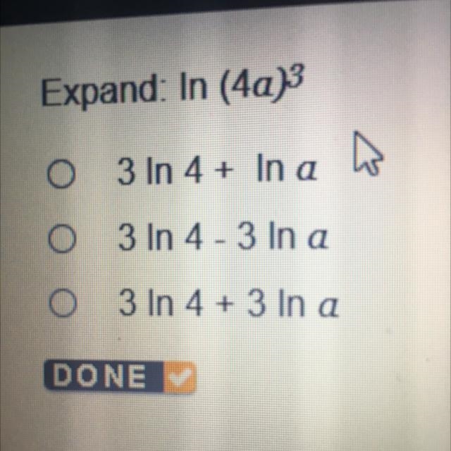 Expand: In (4a)^3 help please-example-1