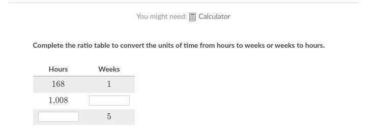 Ratio Table, This is due tonight-example-1