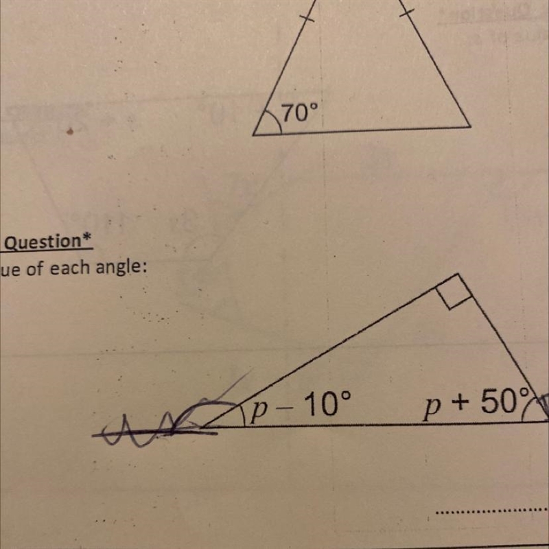 Find the value of each angle-example-1